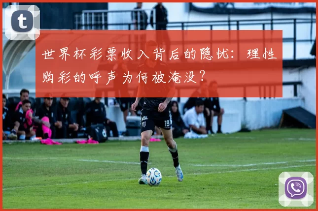 世界杯彩票收入背后的隐忧:理性购彩的呼声为何被淹没?