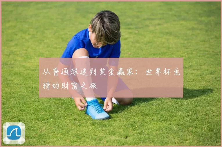 从普通球迷到奖金赢家:世界杯竞猜的财富之旅