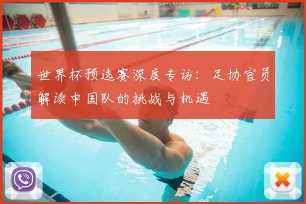 世界杯预选赛深度专访：足协官员解读中国队的挑战与机遇
