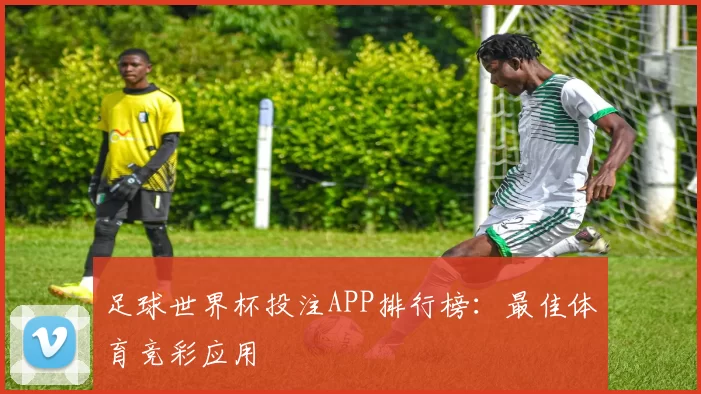 足球世界杯投注APP排行榜：最佳体育竞彩应用
