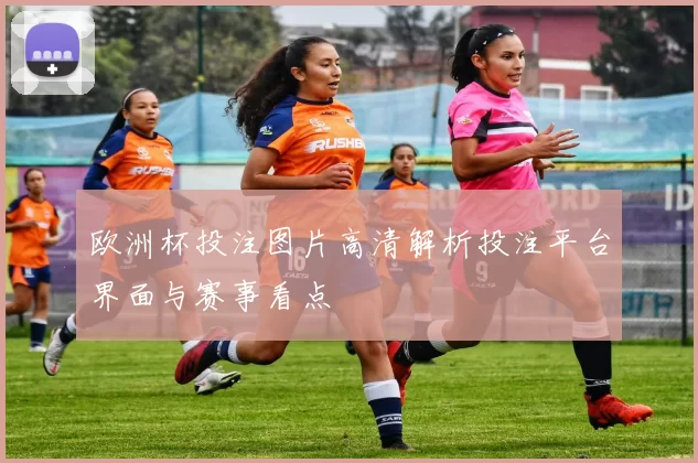 欧洲杯投注图片高清解析投注平台界面与赛事看点
