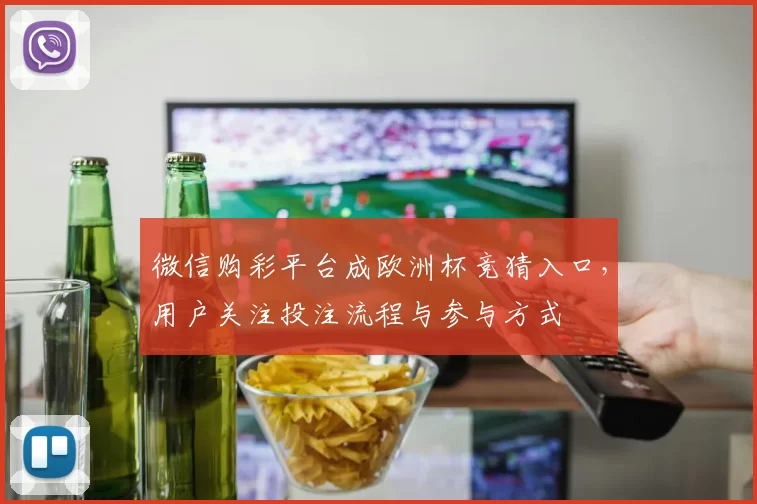 微信购彩平台成欧洲杯竞猜入口，用户关注投注流程与参与方式