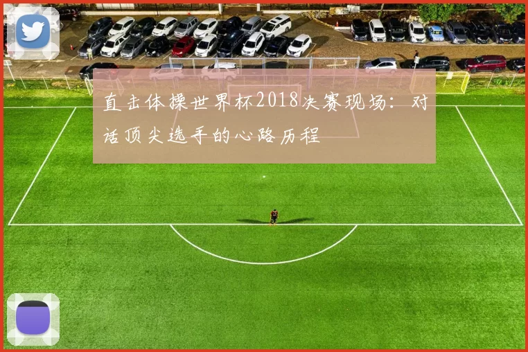 直击体操世界杯2018决赛现场:对话顶尖选手的心路历程