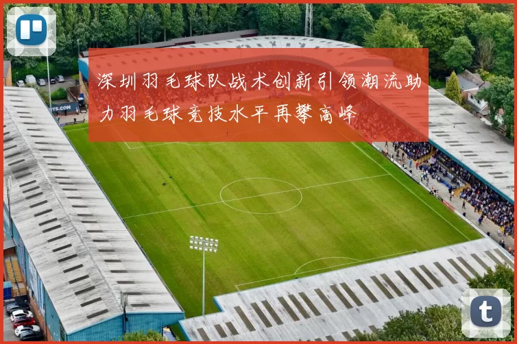 深圳羽毛球队战术创新引领潮流助力羽毛球竞技水平再攀高峰